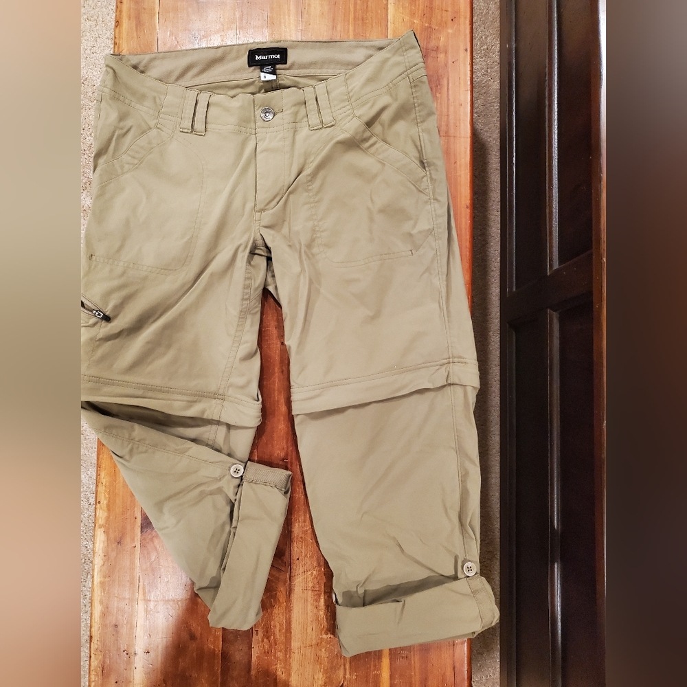 Marmot 3-way Pants